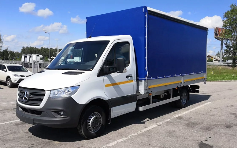 Mercedes Sprinter 311\313\315\316\319      